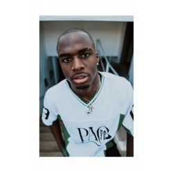 Παναθηναϊκός "PAO Shield" American football style shirt