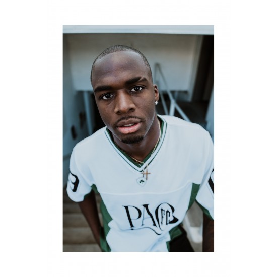 Παναθηναϊκός "PAO Shield" American football style shirt