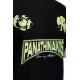 Παναθηναϊκός T-Shirt ''PAO RAGLAN',μαύρο