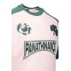 Παναθηναϊκός T-Shirt ''PAO RAGLAN'',μαύρο-ροζ