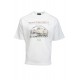 Παναθηναϊκός T-Shirt ''CITY OF ATHENS'',λευκό