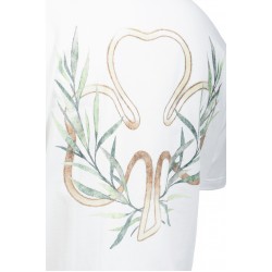 Παναθηναϊκός T-Shirt ''CITY OF ATHENS'',λευκό