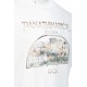 Παναθηναϊκός T-Shirt ''CITY OF ATHENS'',λευκό
