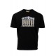 Παναθηναϊκός T-Shirt ''CITY OF GODS'',μαύρο