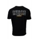 Παναθηναϊκός T-Shirt ''CITY OF GODS'',μαύρο