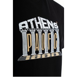 Παναθηναϊκός T-Shirt ''CITY OF GODS'',μαύρο