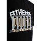 Παναθηναϊκός T-Shirt ''CITY OF GODS'',μαύρο