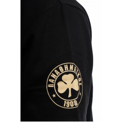 Παναθηναϊκός T-Shirt ''CITY OF GODS'',μαύρο