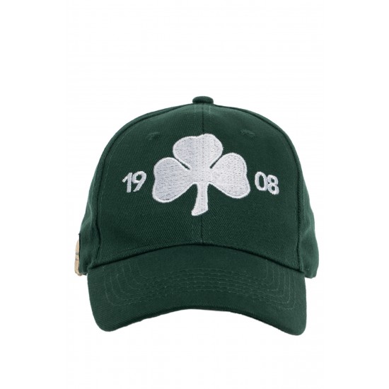 Παναθηναϊκός καπέλο ''PANATHINAIKOS'', πράσινο