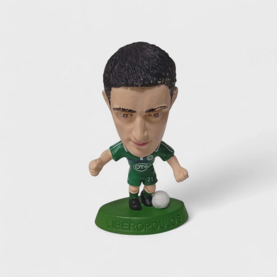 Παναθηναϊκός μινιατούρα ΛΥΜΠΕΡΟΠΟΥΛΟΣ