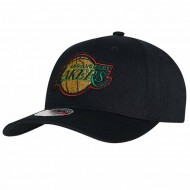 Λέικερς καπέλο Mitchell and Ness