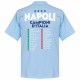Νάπολι μπλουζάκι Scudetto Winners 2025 ,ανοιχτό μπλε
