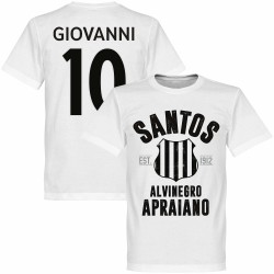 Σαντος Tshirt TZIOBANI