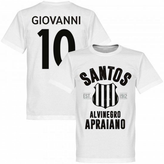 Σαντος Tshirt TZIOBANI