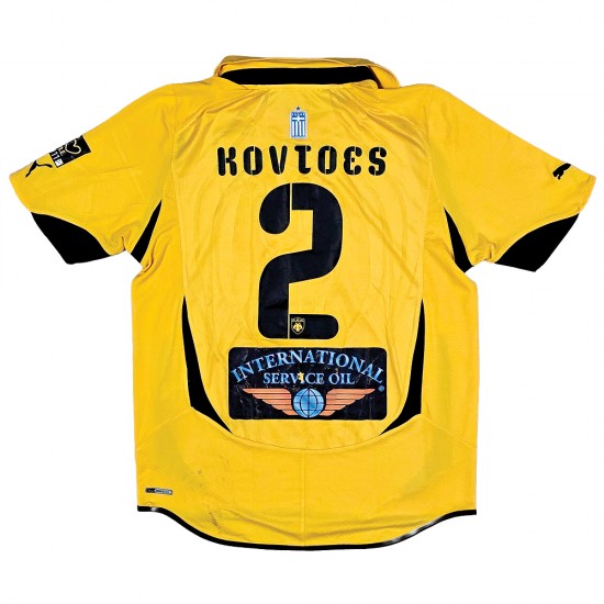 ΑΕΚ 2011/12 εμφ΄άνιση αγώνα ΚΟΝΤΟΕΣ
