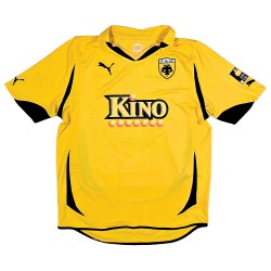ΑΕΚ 2011/12 εμφ΄άνιση αγώνα ΡΙΚΑ