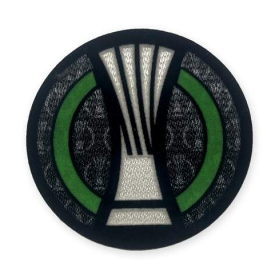 Σήμα (patch) UEFA Conference League 2024-