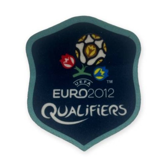 Σήμα (patch) UEFA EURO 2012 Qualifiers