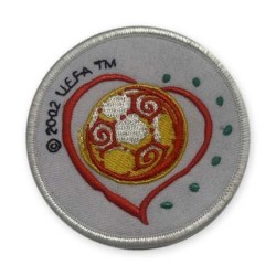 Σήμα (patch) UEFA EURO 2004 Πορτογαλία