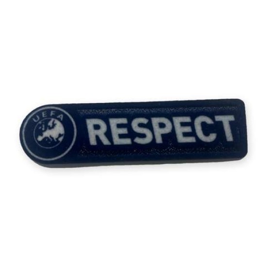 Σήμα (patch) UEFA Respect 2009-12
