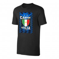 Ίντερ μπλουζάκι Scudetto, μαύρο