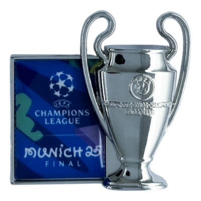 UEFA Champions League καρφίτσα ''Munich 2025 Final"