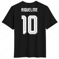 Αργεντινή μπλουζάκι “World Cup 2026 Drop – Argentina National Pride” RIQUELME, μαύρο