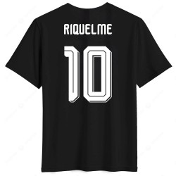 Αργεντινή μπλουζάκι “World Cup 2026 Drop – Argentina National Pride” RIQUELME, μαύρο