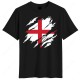 Αγγλία μπλουζάκι Κέιν “World Cup 2026 Drop – England National Pride”, μαύρο