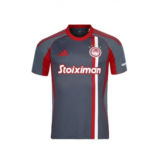 Ολυμπιακός 2025/26 τρίτη εμφάνιση