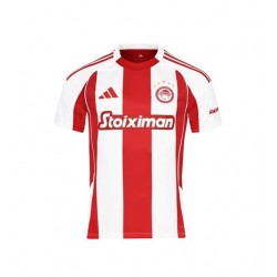 Ολυμπιακός 2025/26 εντός έδρας εμφάνιση 