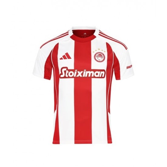 Ολυμπιακός 2025/26 εντός έδρας εμφάνιση