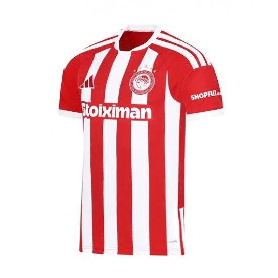 Olympiakos 2026/27 home shirt