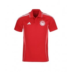 Ολυμπιακός 2025/26 ανδρικ΄ο πόλο Adidas