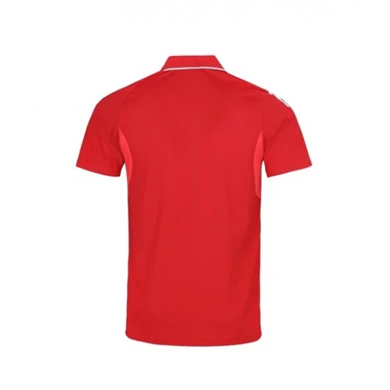 Olympiakos 2025/26 mens polo Adidas