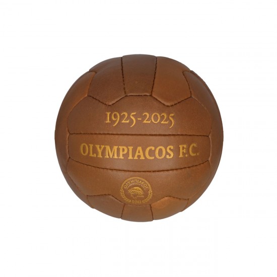 Olympiakos anniversary 100 years football