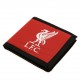 Liverpool FC Canvas Wallet