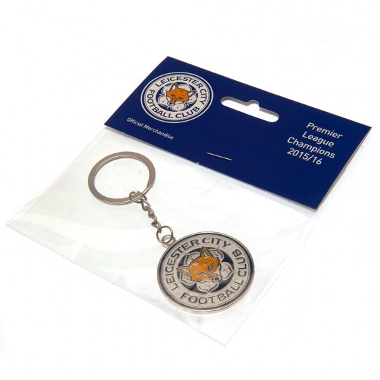 Μπρελόκ Leicester City FC Champions