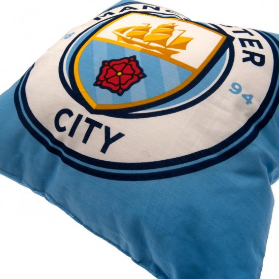 Μαξιλάρι 40 x 40εκ. Manchester City FC
