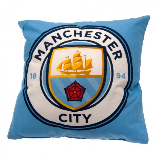 Μαξιλάρι 40 x 40εκ. Manchester City FC