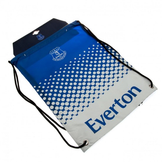 Τσάντα γυμναστηρίου 44 x 33 εκ. Everton FC