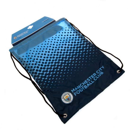 Τσάντα γυμναστηρίου Manchester City FC