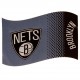 Σημαία 152 x 91εκ. Brooklyn Nets FD