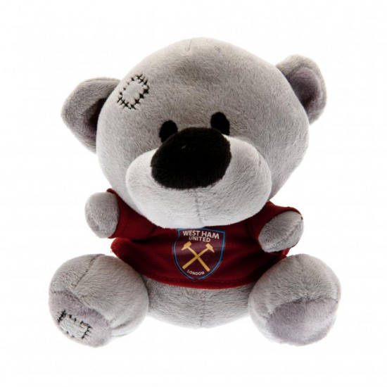 Αρκουδάκι Timmy 14εκ. West Ham United FC