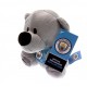 Manchester City FC Timmy Bear