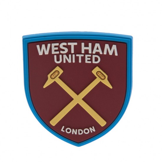 Μαγνητάκι ψυγείου 3D West Ham United FC
