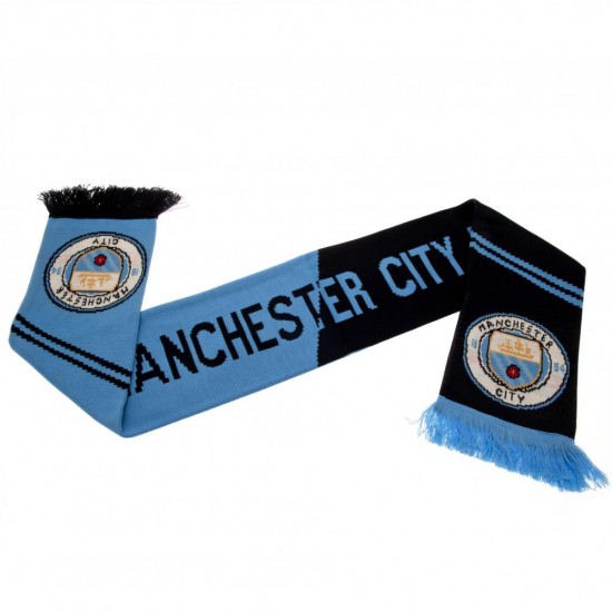 Κασκόλ VT Manchester City FC