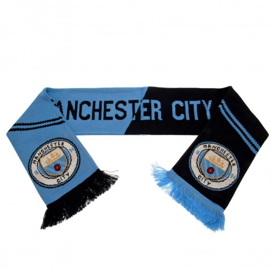 Κασκόλ VT Manchester City FC