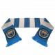 Κασκόλ 132 x 19 εκ. Bar Manchester City FC