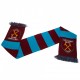 Κασκόλ 132 x 19 εκ. Bar West Ham United FC NB